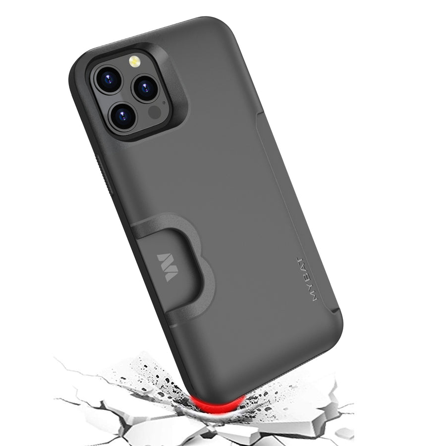 MyBat Slide Series Case for Apple iPhone 12 Pro Max - Black - MIP12PMCSPKTS031-6.jpg