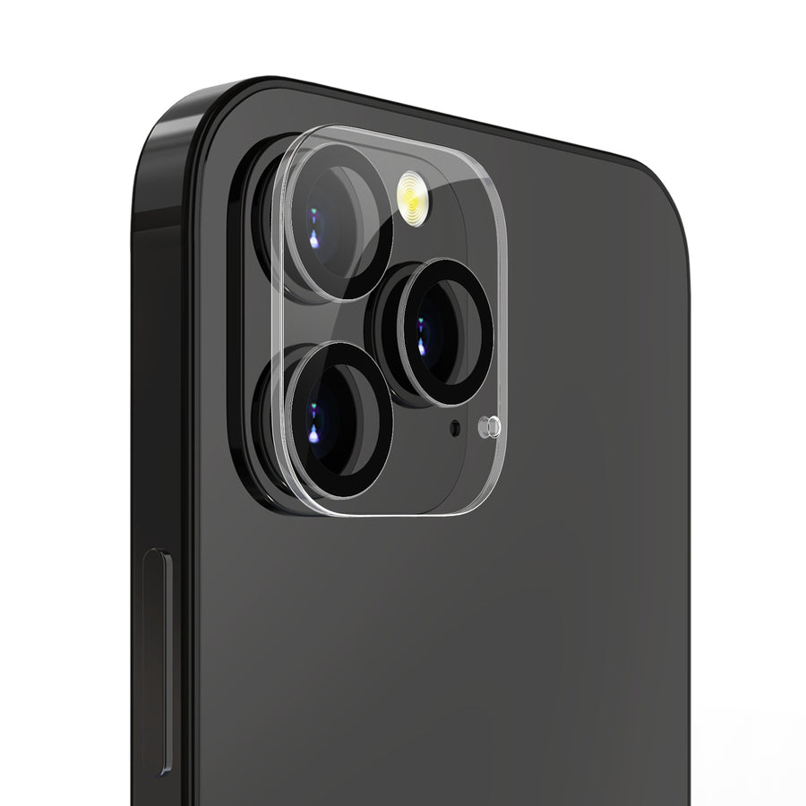 MyBat Pro Tempered Glass Lens Protector (2.5D) for Apple iPhone 12 Pro - Clear - MIP12PSCLE140-2.jpg