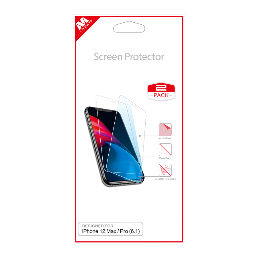MyBat Screen Protector Twin Pack for Apple iPhone 12 / 12 Pro - Clear - MIP12PSCTW-4.jpg