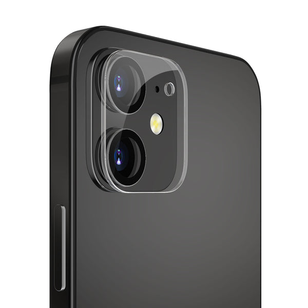 MyBat Tempered Glass Lens Protector (2.5D) for Apple iPhone 12 mini - Clear - MIP12SCLE140-2.jpg