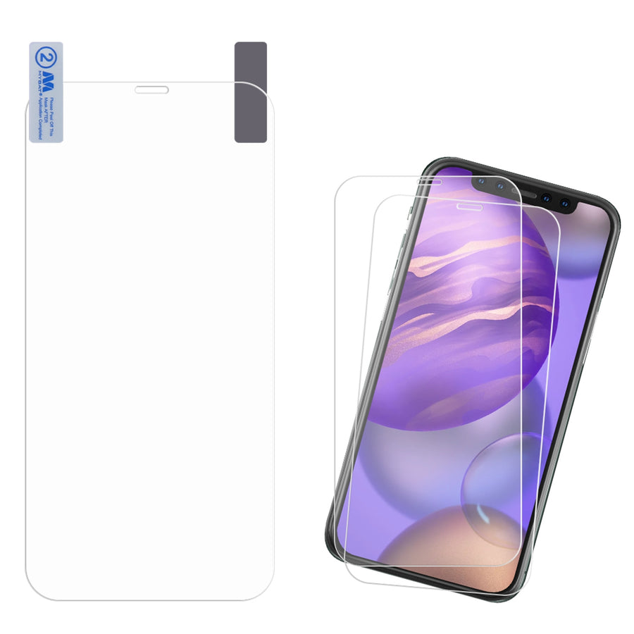 MyBat Screen Protector Twin Pack for Apple iPhone 12 mini - Clear - MIP12SCTW-2.jpg