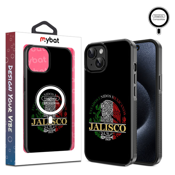 MyBat Design Lab Series MagSafe Case for Apple iPhone 17e / 16e / 14 / 13 - Estados Unidos Mexicanos - MIP13CSLESMSM050-1.jpg
