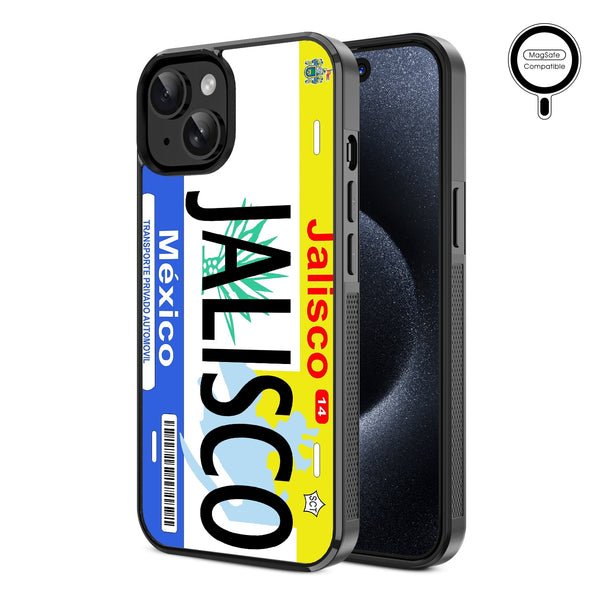 MyBat Design Lab Series MagSafe Case for Apple iPhone 17e / 16e / 14 / 13 - Jalisco - MIP13CSLESMSM067-2.jpg