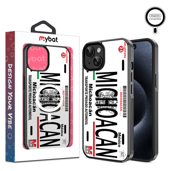 MyBat Design Lab Series MagSafe Case for Apple iPhone 17e / 16e / 14 / 13 - Michoacan - MIP13CSLESMSM072-1.jpg