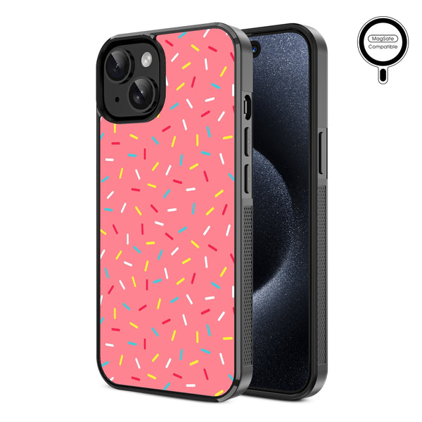 MyBat Design Lab Series MagSafe Case for Apple iPhone 17e / 16e / 14 / 13 - Sprinkles - MIP13CSLESMSM099-2.jpg