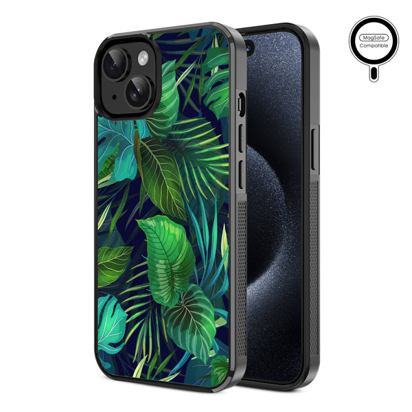 MyBat Design Lab Series MagSafe Case for Apple iPhone 17e / 16e / 14 / 13 - Tropicana - MIP13CSLESMSM115-2.jpg