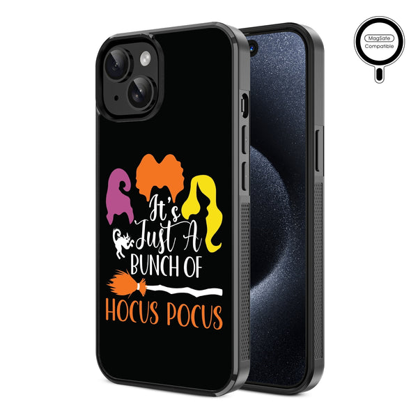 MyBat Design Lab Series MagSafe Case for Apple iPhone 17e / 16e / 14 / 13 - Hocus Pocus - MIP13CSLESMSM226-2.jpg