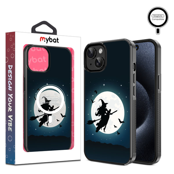MyBat Design Lab Series MagSafe Case for Apple iPhone 17e / 16e / 14 / 13 - Bewitched - MIP13CSLESMSM228-1.jpg