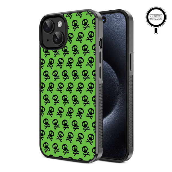 MyBat Design Lab Series MagSafe Case for Apple iPhone 17e / 16e / 14 / 13 - Toxic - MIP13CSLESMSM241-2.jpg