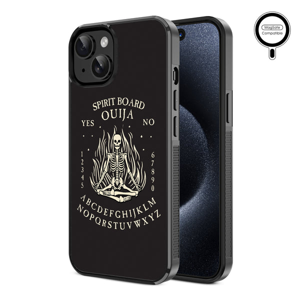 MyBat Design Lab Series MagSafe Case for Apple iPhone 17e / 16e / 14 / 13 - Ouija - MIP13CSLESMSM397-2.jpg