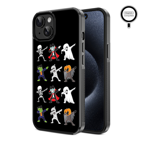 MyBat Design Lab Series MagSafe Case for Apple iPhone 17e / 16e / 14 / 13 - Monster Dab - MIP13CSLESMSM401-2.jpg