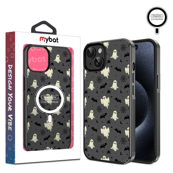 MyBat Design Lab Series MagSafe Case for Apple iPhone 17e / 16e / 14 / 13 - Night Crawlers - MIP13CSLESMSM409-1.jpg