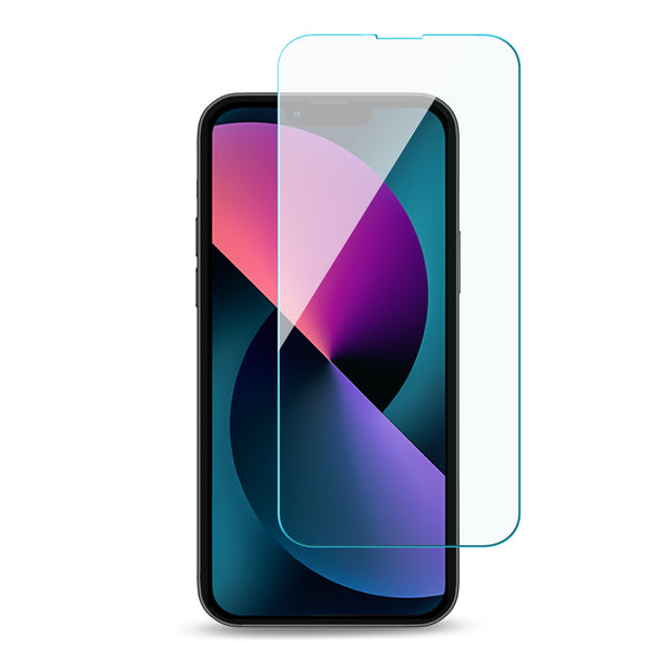 MyBat Tempered Glass Screen Protector (2.5D)(25-pack) for Apple iPhone 13 mini - Clear - MIP13MSC81TF-2.jpg