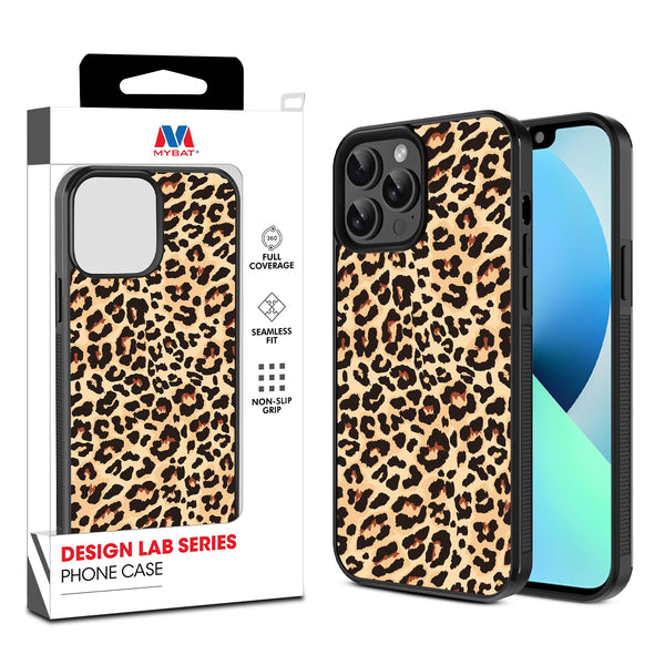 MyBat Design Lab Series Case for Apple iPhone 13 Pro Max (6.7) - Leopard Print - MIP13PMCSLESM005-1.jpg