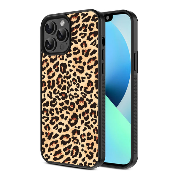 MyBat Design Lab Series Case for Apple iPhone 13 Pro Max (6.7) - Leopard Print - MIP13PMCSLESM005-2.jpg