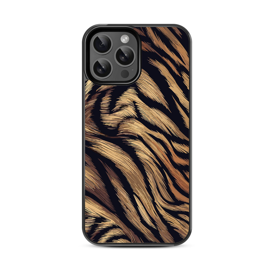 MyBat Design Lab Series Case for Apple iPhone 13 Pro Max (6.7) - Tiger Fur - MIP13PMCSLESM006-3.jpg