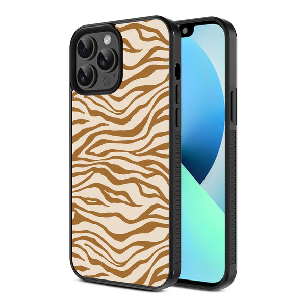 MyBat Design Lab Series Case for Apple iPhone 13 Pro Max (6.7) - Tiger Stripes - MIP13PMCSLESM011-2.jpg