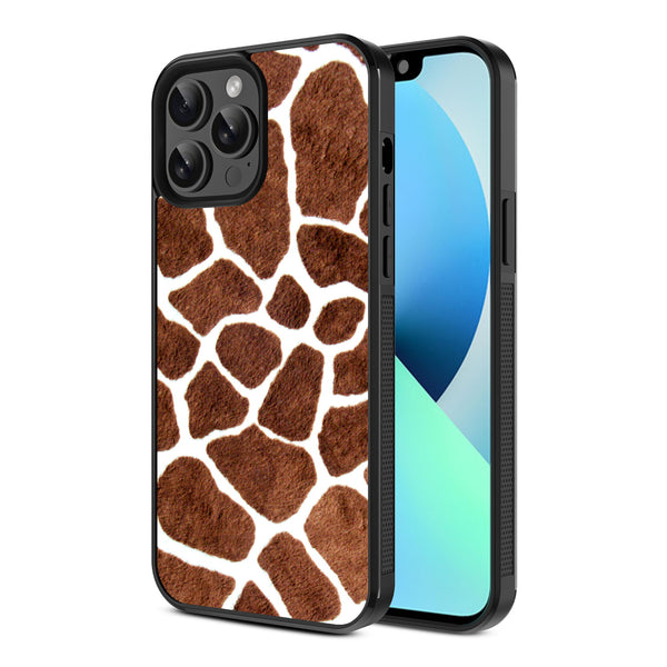 MyBat Design Lab Series Case for Apple iPhone 13 Pro Max (6.7) - Giraffe spots - MIP13PMCSLESM012-2.jpg