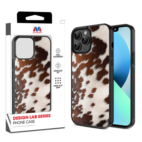 MyBat Design Lab Series Case for Apple iPhone 13 Pro Max (6.7) - Cow Fur - MIP13PMCSLESM013-1.jpg