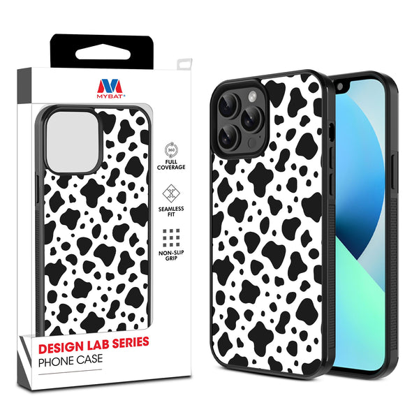 MyBat Design Lab Series Case for Apple iPhone 13 Pro Max (6.7) - Original Cow Print - MIP13PMCSLESM014-1.jpg