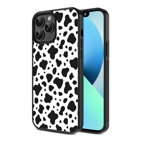 MyBat Design Lab Series Case for Apple iPhone 13 Pro Max (6.7) - Original Cow Print - MIP13PMCSLESM014-2.jpg