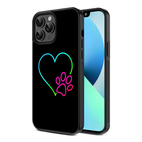 MyBat Design Lab Series Case for Apple iPhone 13 Pro Max (6.7) - Puppy Love - MIP13PMCSLESM023-2.jpg