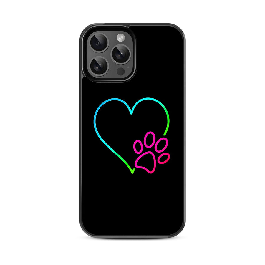 MyBat Design Lab Series Case for Apple iPhone 13 Pro Max (6.7) - Puppy Love - MIP13PMCSLESM023-3.jpg