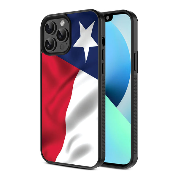MyBat Design Lab Series Case for Apple iPhone 13 Pro Max (6.7) - Texas State Flag - MIP13PMCSLESM026-2.jpg