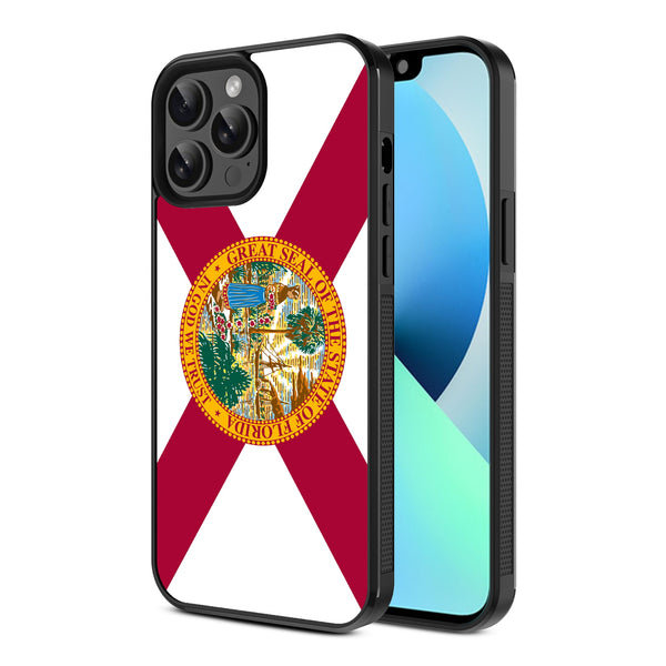 MyBat Design Lab Series Case for Apple iPhone 13 Pro Max (6.7) - Florida State Flag - MIP13PMCSLESM028-2.jpg