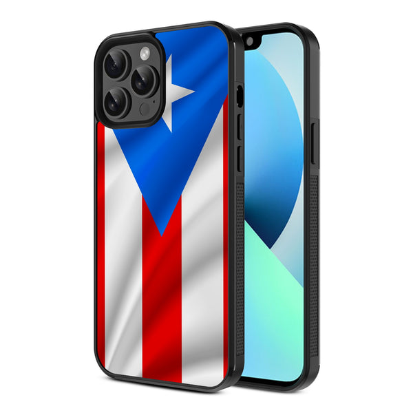 MyBat Design Lab Series Case for Apple iPhone 13 Pro Max (6.7) - Puerto Rican Flag - MIP13PMCSLESM029-2.jpg