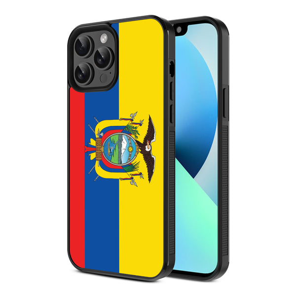 MyBat Design Lab Series Case for Apple iPhone 13 Pro Max (6.7) - Ecuadorean Flag - MIP13PMCSLESM030-2.jpg
