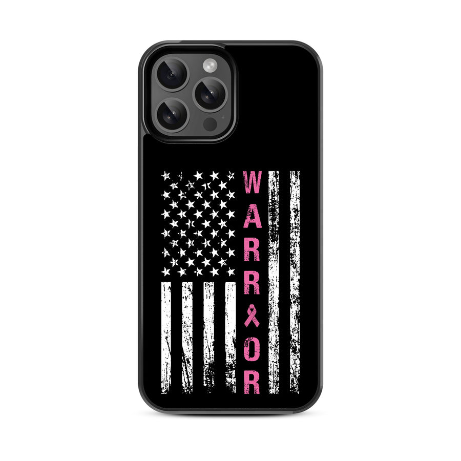 MyBat Design Lab Series Case for Apple iPhone 13 Pro Max (6.7) - Pink Ribbon - MIP13PMCSLESM035-3.jpg