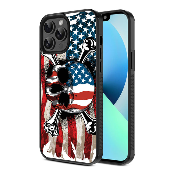 MyBat Design Lab Series Case for Apple iPhone 13 Pro Max (6.7) - Land of the Free - MIP13PMCSLESM036-2.jpg