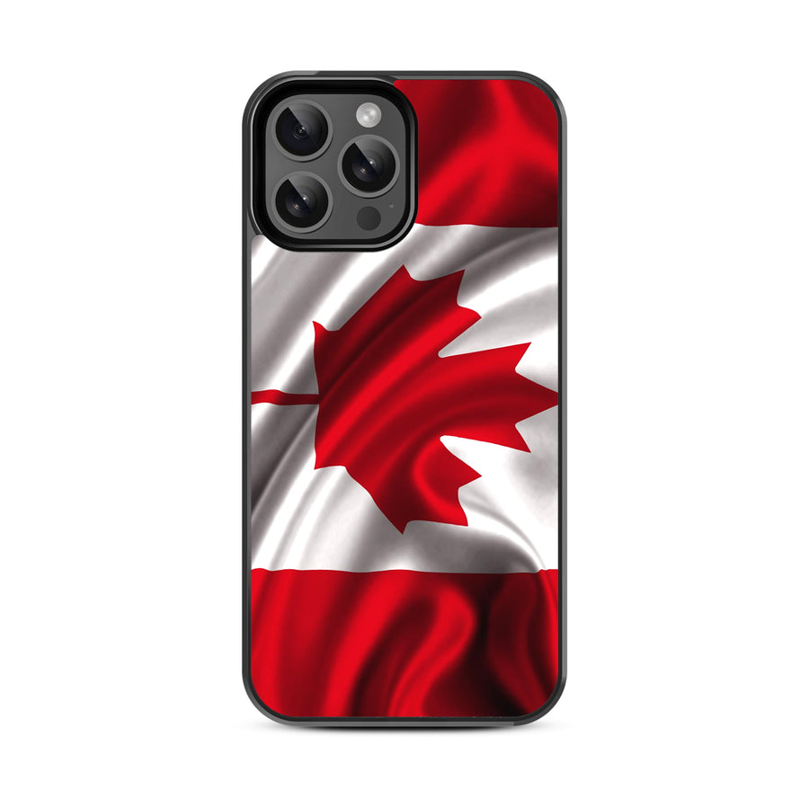 MyBat Design Lab Series Case for Apple iPhone 13 Pro Max (6.7) - Canadian Flag - MIP13PMCSLESM044-3.jpg