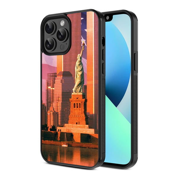 MyBat Design Lab Series Case for Apple iPhone 13 Pro Max (6.7) - Liberty For All - MIP13PMCSLESM048-2.jpg