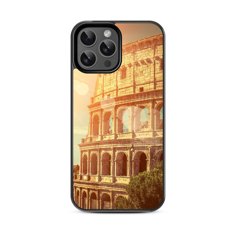 MyBat Design Lab Series Case for Apple iPhone 13 Pro Max (6.7) - Roman Colosseum - MIP13PMCSLESM049-3.jpg