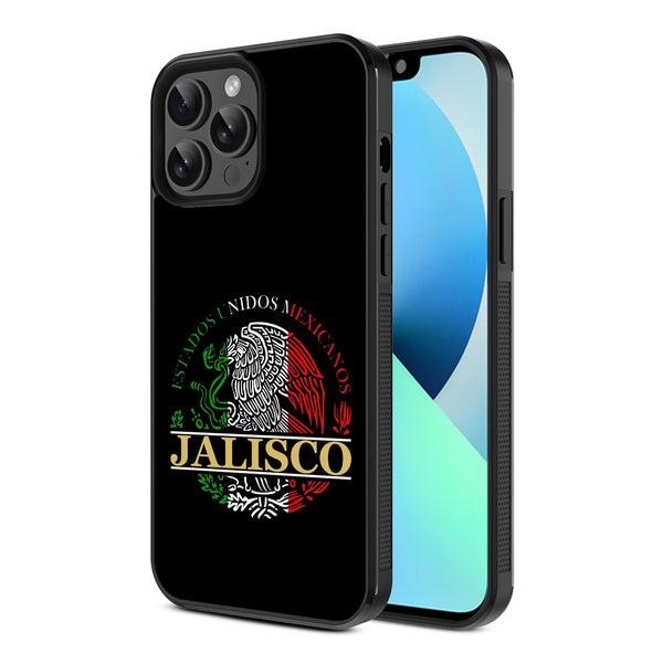 MyBat Design Lab Series Case for Apple iPhone 13 Pro Max (6.7) - Estados Unidos Mexicanos - MIP13PMCSLESM050-2.jpg