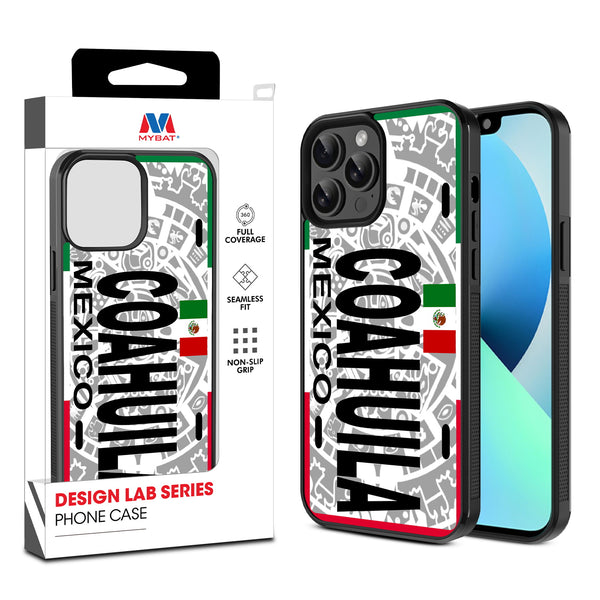 MyBat Design Lab Series Case for Apple iPhone 13 Pro Max (6.7) - Coahuila Azteca - MIP13PMCSLESM060-1.jpg