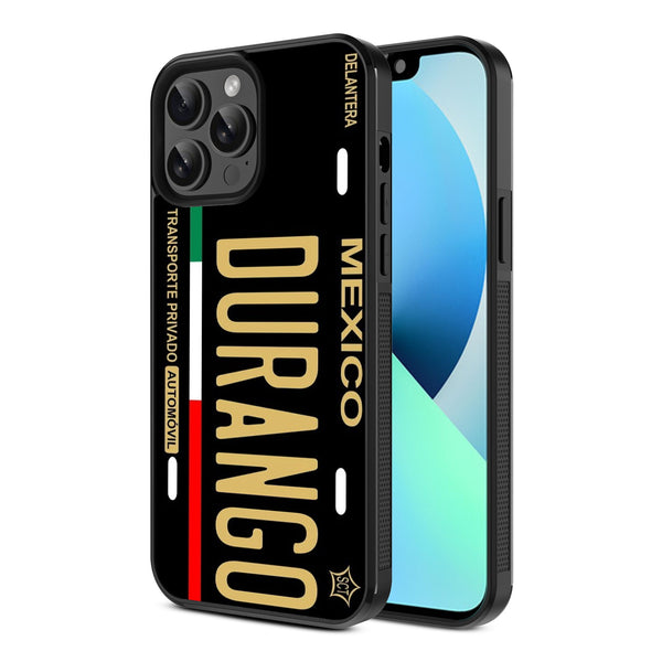 MyBat Design Lab Series Case for Apple iPhone 13 Pro Max (6.7) - Durango Black - MIP13PMCSLESM063-2.jpg