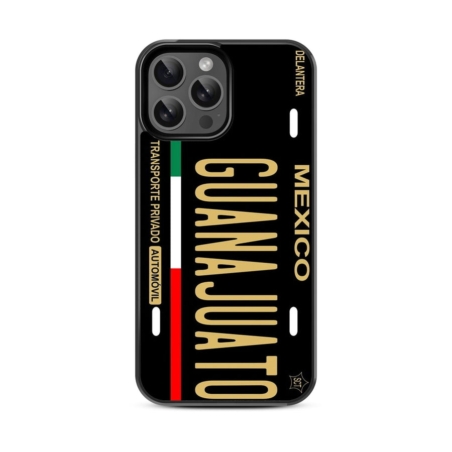 MyBat Design Lab Series Case for Apple iPhone 13 Pro Max (6.7) - Guanajuato Black