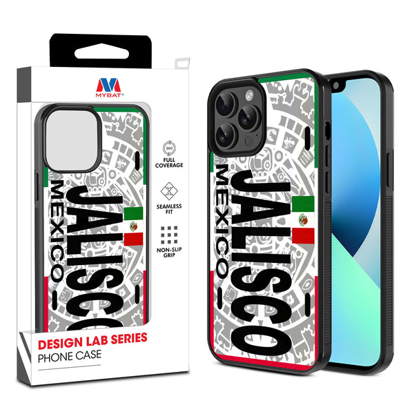 MyBat Design Lab Series Case for Apple iPhone 13 Pro Max (6.7) - Jalisco Azteca - MIP13PMCSLESM066-1.jpg