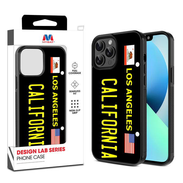 MyBat Design Lab Series Case for Apple iPhone 13 Pro Max (6.7) - Los Angeles Black - MIP13PMCSLESM070-1.jpg