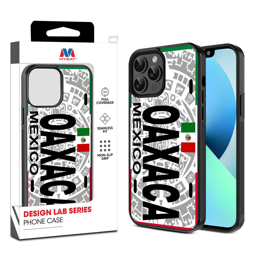 MyBat Design Lab Series Case for Apple iPhone 13 Pro Max (6.7) - Oaxaca Azteca
