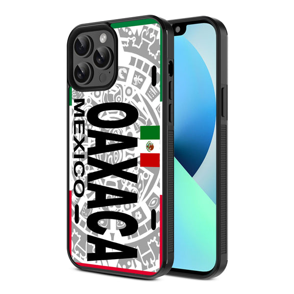 MyBat Design Lab Series Case for Apple iPhone 13 Pro Max (6.7) - Oaxaca Azteca - MIP13PMCSLESM075-2.jpg