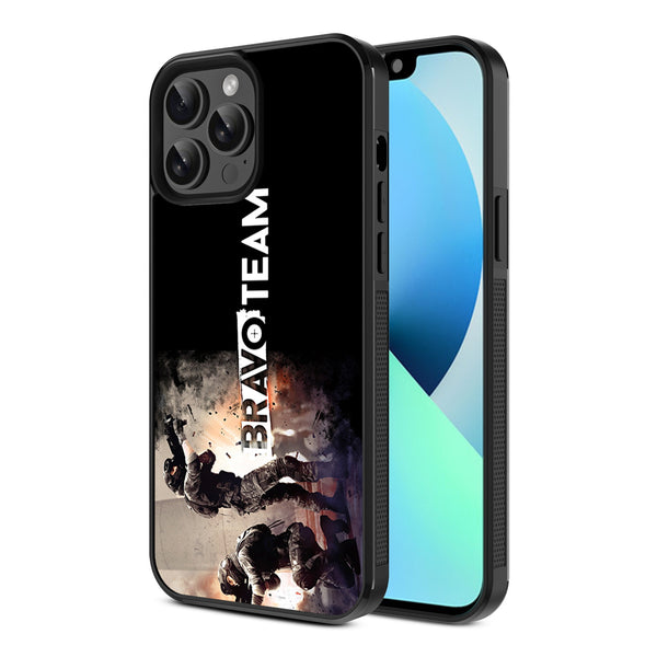 MyBat Design Lab Series Case for Apple iPhone 13 Pro Max (6.7) - Bravo Team - MIP13PMCSLESM092-2.jpg