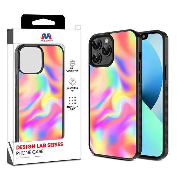 MyBat Design Lab Series Case for Apple iPhone 13 Pro Max (6.7) - Iridescent - MIP13PMCSLESM101-1.jpg