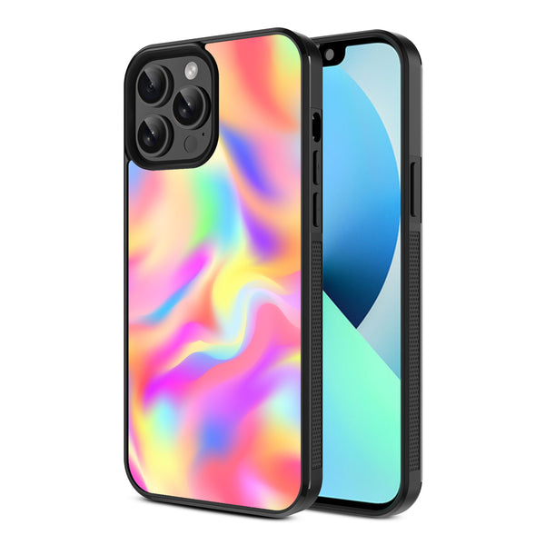 MyBat Design Lab Series Case for Apple iPhone 13 Pro Max (6.7) - Iridescent - MIP13PMCSLESM101-2.jpg