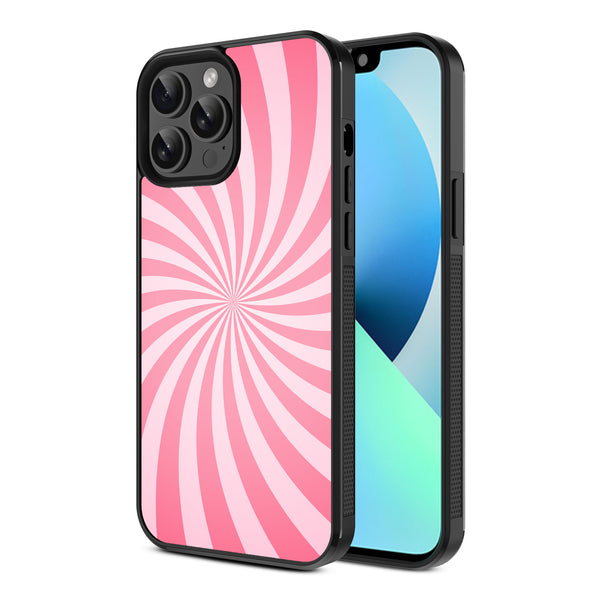 MyBat Design Lab Series Case for Apple iPhone 13 Pro Max (6.7) - Candy Swirl - MIP13PMCSLESM104-2.jpg
