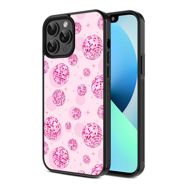 MyBat Design Lab Series Case for Apple iPhone 13 Pro Max (6.7) - Disco Balls - MIP13PMCSLESM109-2.jpg
