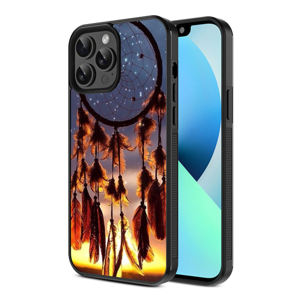 MyBat Design Lab Series Case for Apple iPhone 13 Pro Max (6.7) - Dreamcatcher - MIP13PMCSLESM111-2.jpg